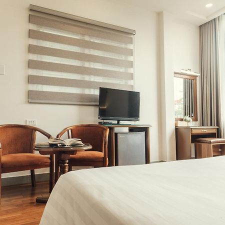 Lantern Hotel Ho Chi Minh Zewnętrze zdjęcie