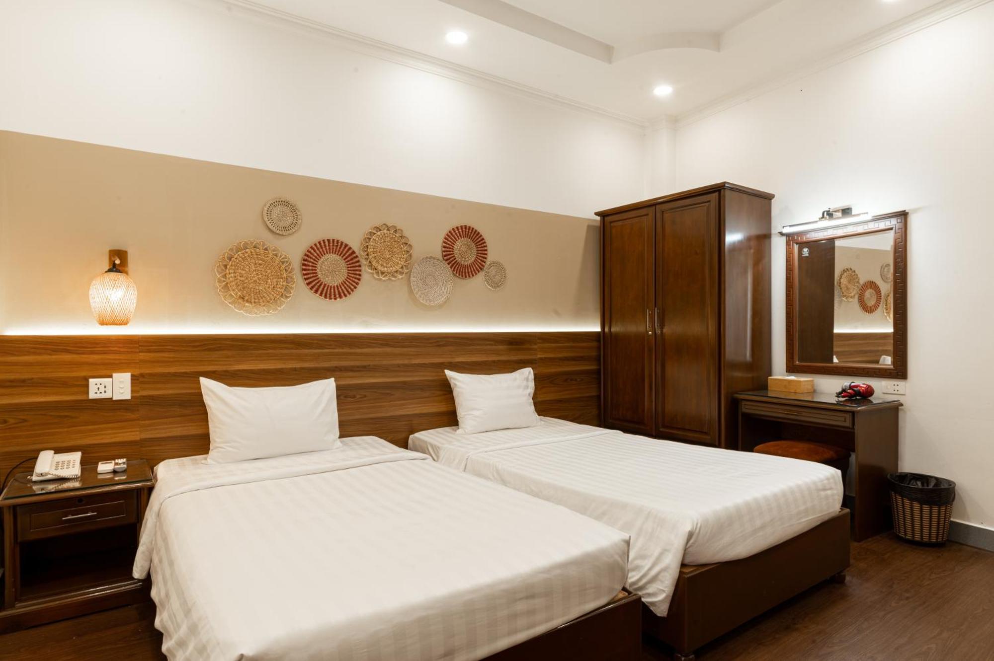 Lantern Hotel Ho Chi Minh Zewnętrze zdjęcie
