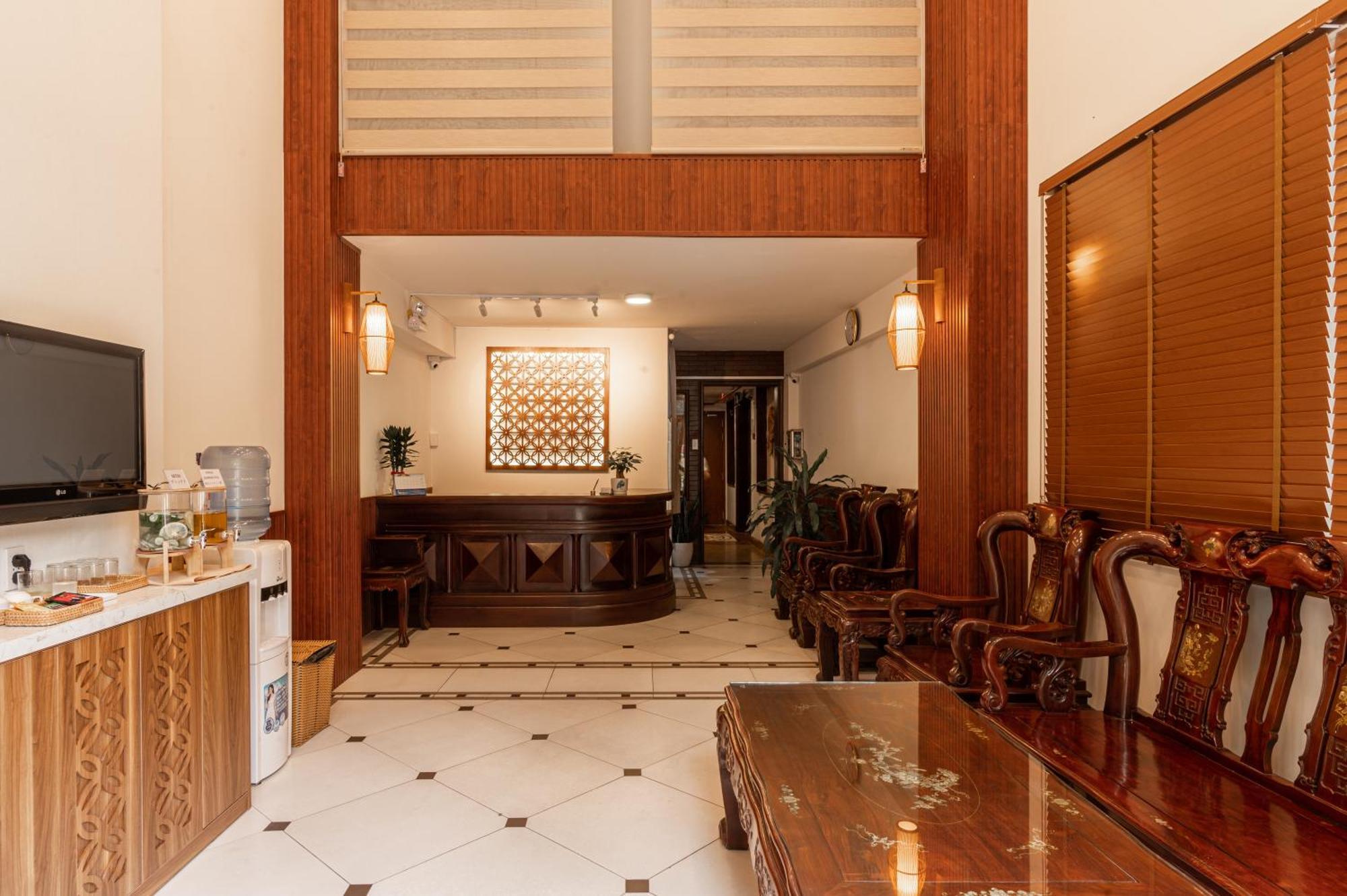 Lantern Hotel Ho Chi Minh Zewnętrze zdjęcie