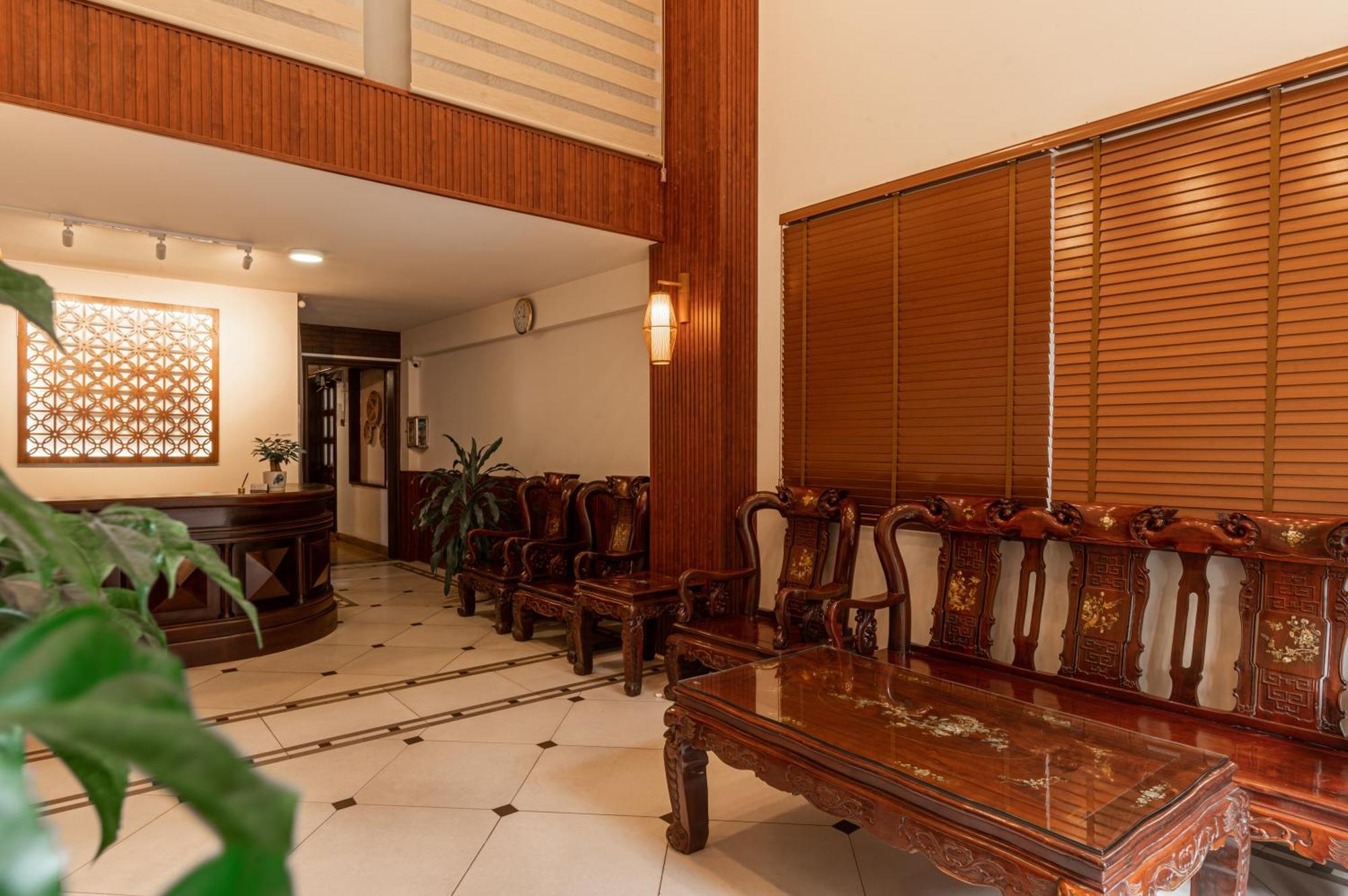 Lantern Hotel Ho Chi Minh Zewnętrze zdjęcie