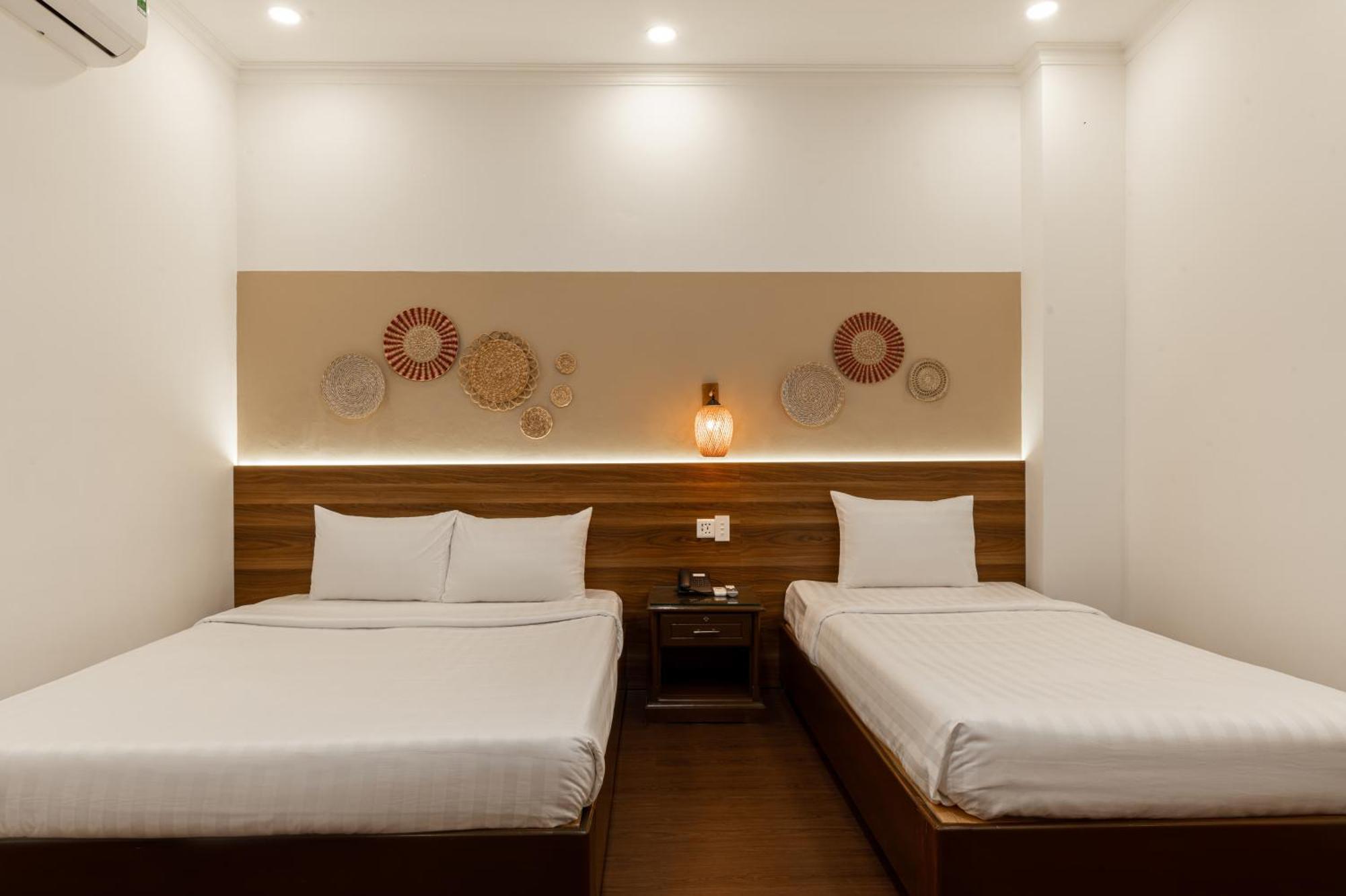 Lantern Hotel Ho Chi Minh Zewnętrze zdjęcie