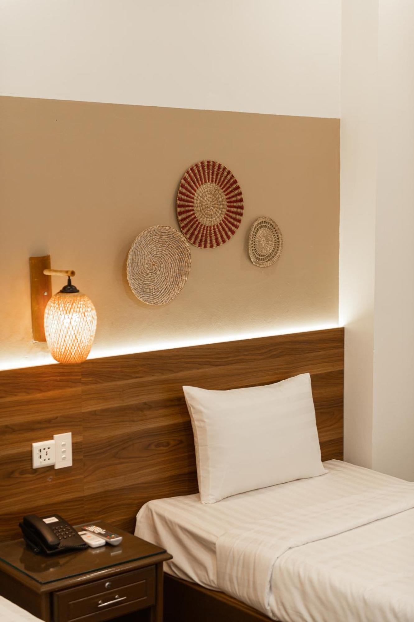Lantern Hotel Ho Chi Minh Zewnętrze zdjęcie