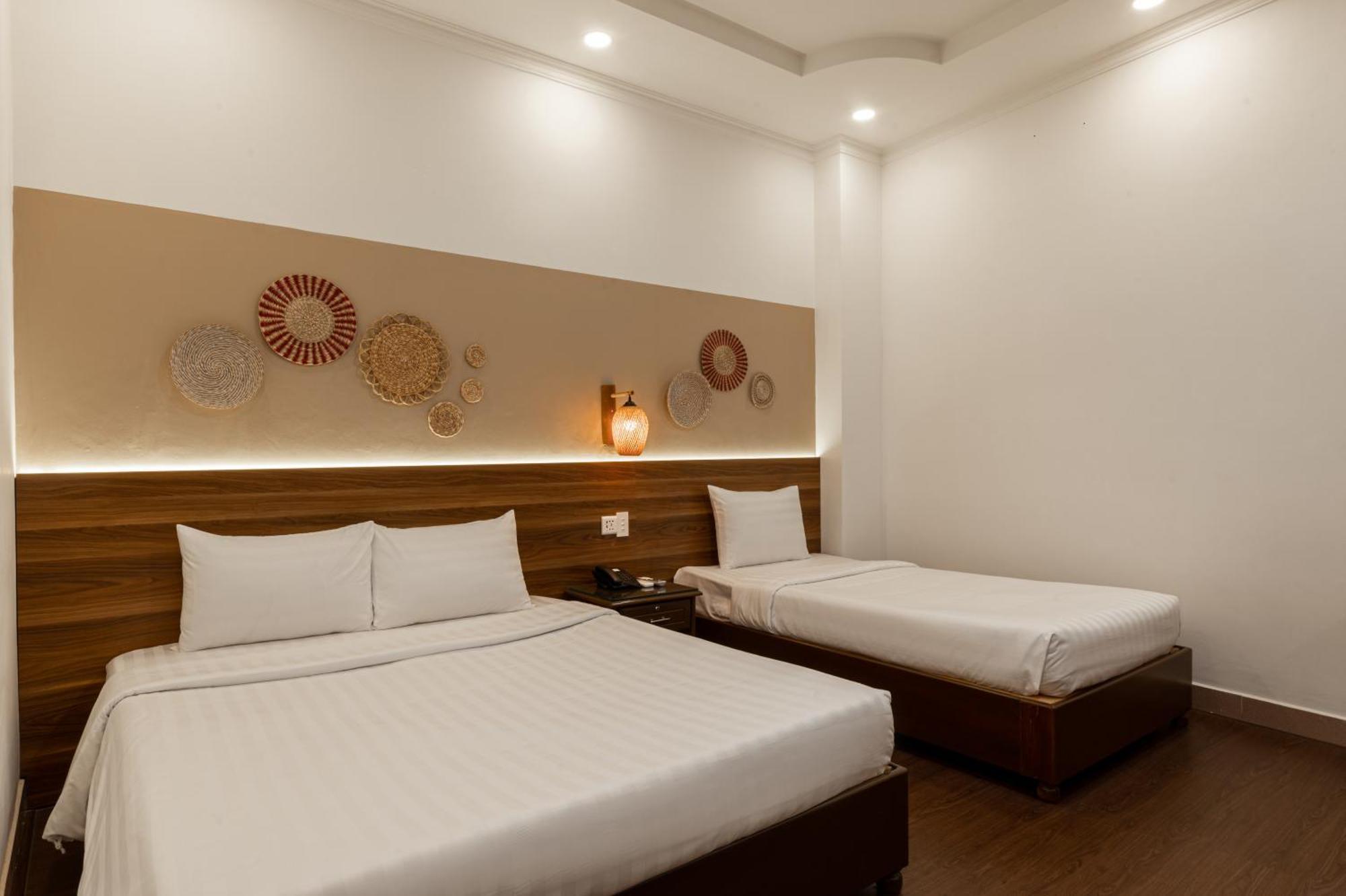 Lantern Hotel Ho Chi Minh Zewnętrze zdjęcie