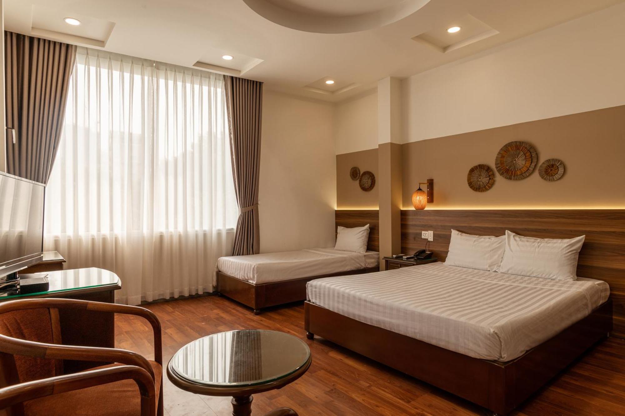 Lantern Hotel Ho Chi Minh Zewnętrze zdjęcie