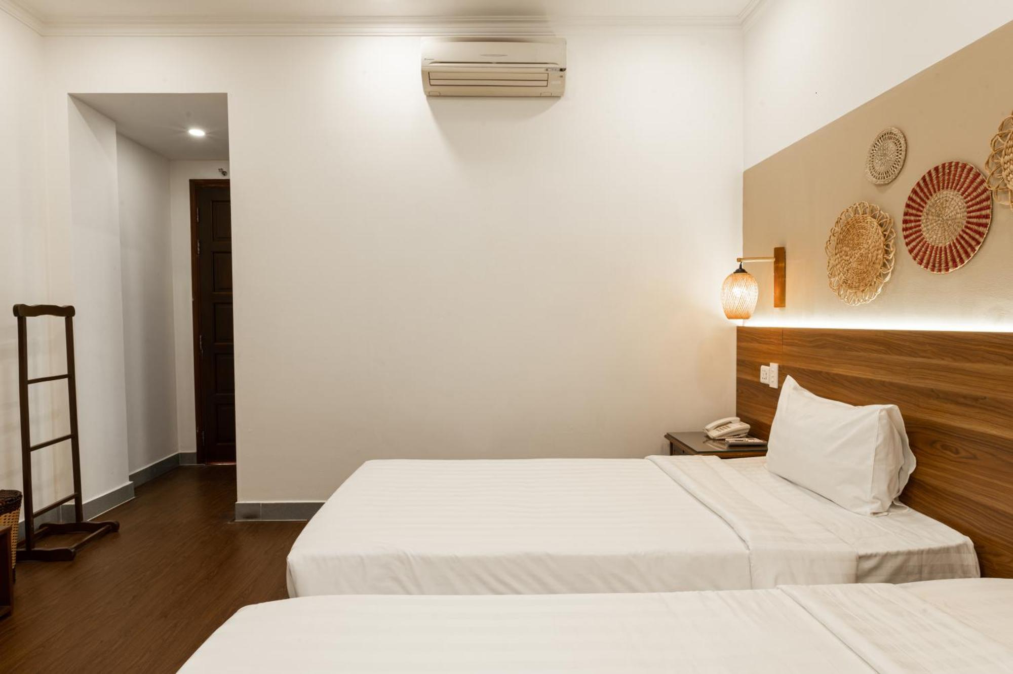 Lantern Hotel Ho Chi Minh Zewnętrze zdjęcie