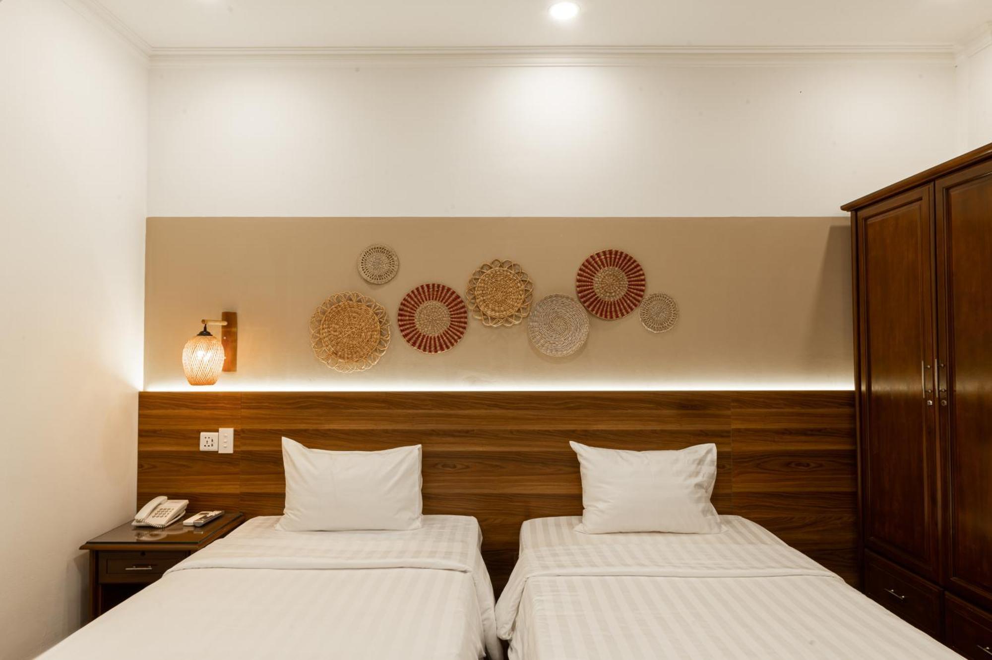 Lantern Hotel Ho Chi Minh Zewnętrze zdjęcie