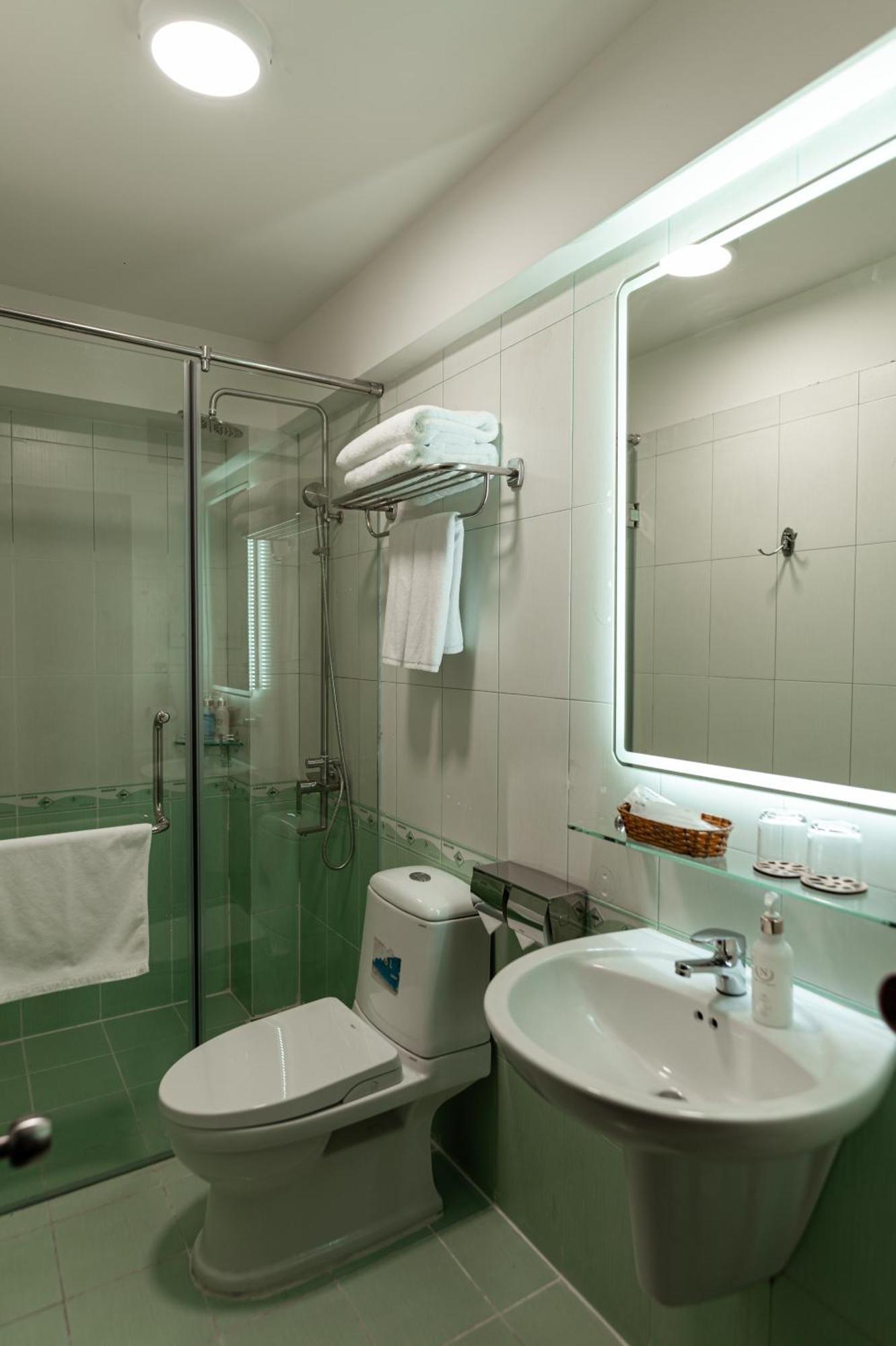Lantern Hotel Ho Chi Minh Zewnętrze zdjęcie