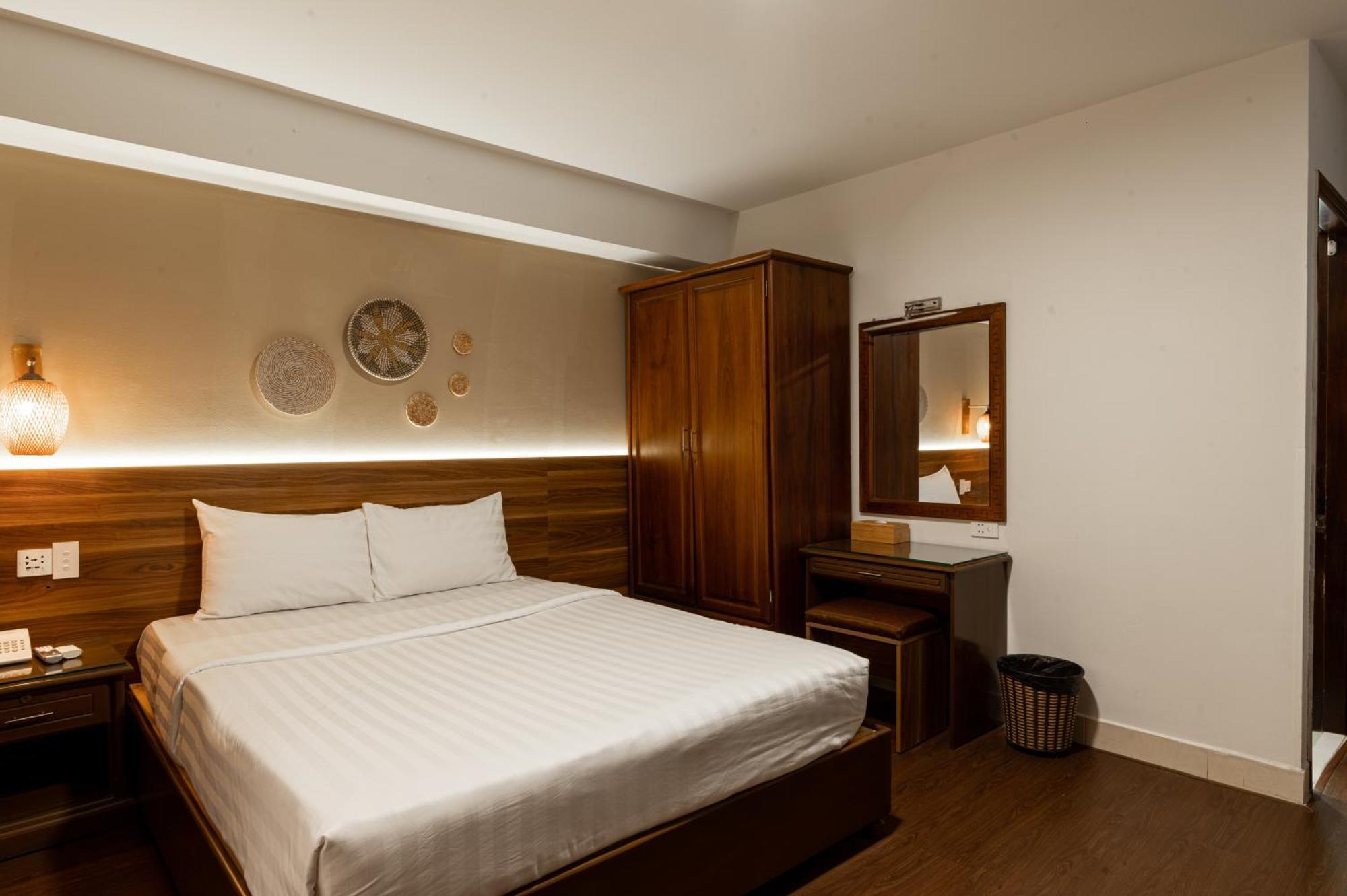 Lantern Hotel Ho Chi Minh Zewnętrze zdjęcie