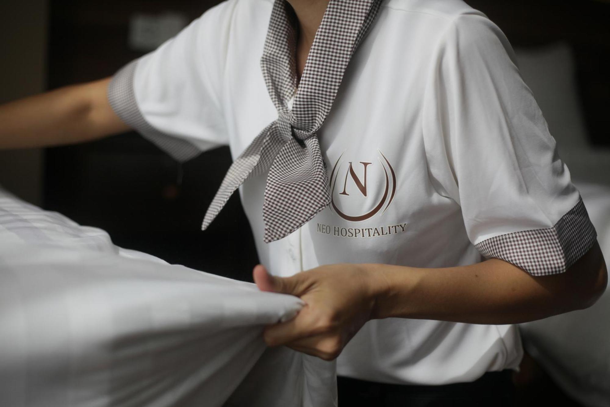 Lantern Hotel Ho Chi Minh Zewnętrze zdjęcie