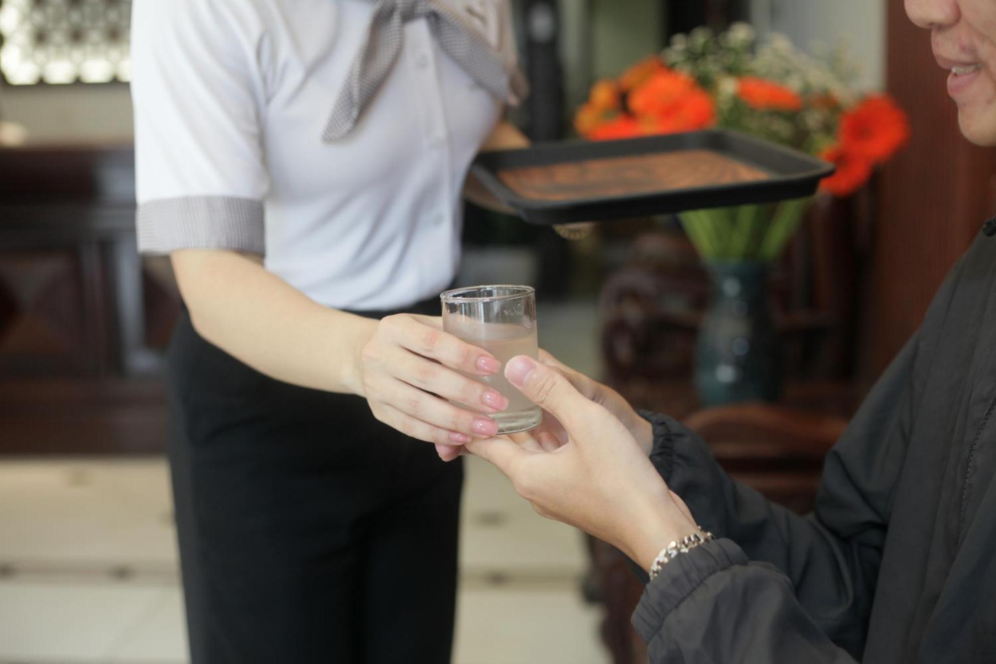 Lantern Hotel Ho Chi Minh Zewnętrze zdjęcie