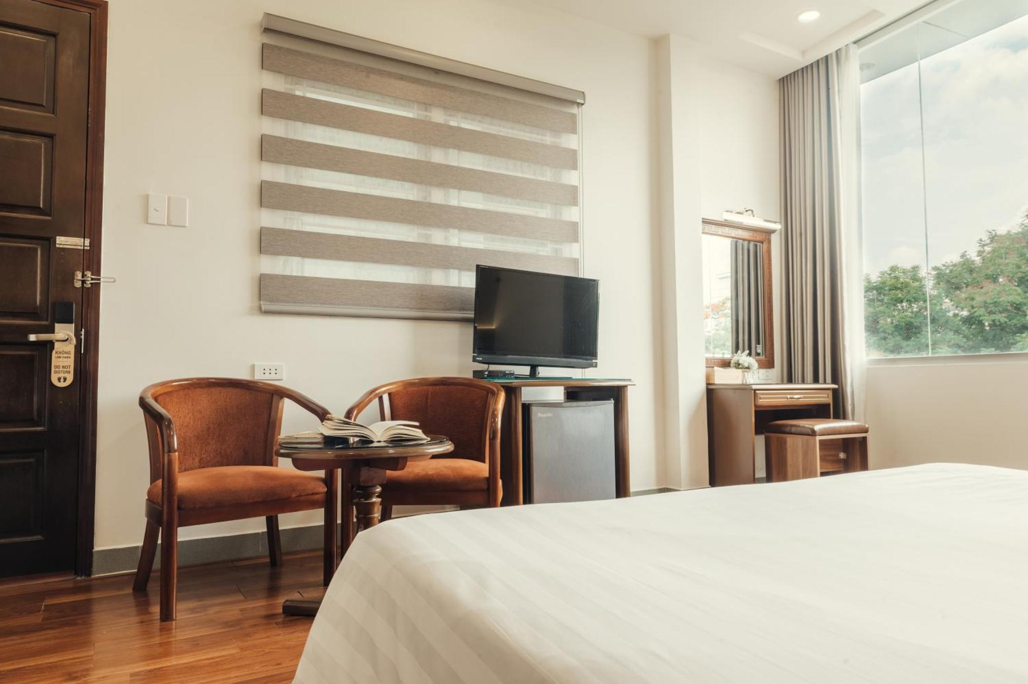Lantern Hotel Ho Chi Minh Zewnętrze zdjęcie