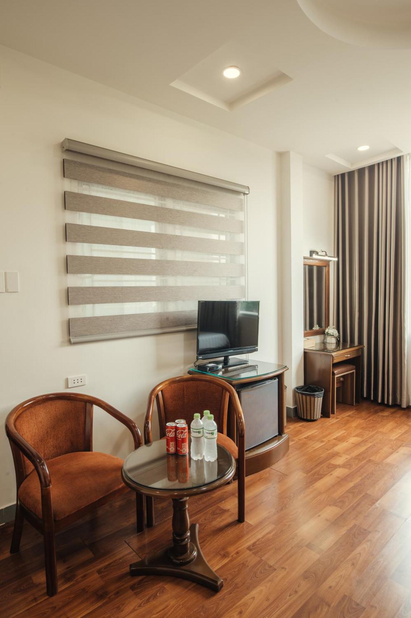 Lantern Hotel Ho Chi Minh Zewnętrze zdjęcie